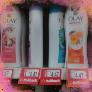 Photo of Olay Luscious Embrace Cleansing Body Wash uploaded by Ashley H.
