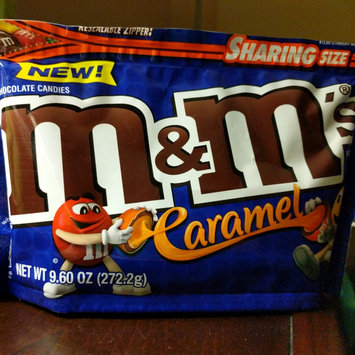 Photo of M&Ms Caramel uploaded by Heather L.