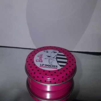 Photo of Barbie Lip Smacker Best Flavor Forever Lip Balm Tin, Cotton Candy Love, .37 oz uploaded by yuslainys p.