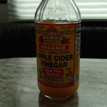 Photo of A.M. HW Bragg Apple Cider Vinegar 16oz uploaded by ashley r.