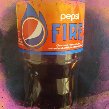 Photo uploaded to Pepsi Fire by Johanna L.