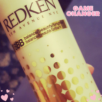 Photo of Redken Blonde Idol BBB Spray Multi-Benefit Hair Treatment uploaded by Caitlyn B.