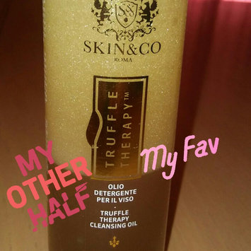 Photo of SKIN & CO Truffle Therapy Cleansing Oil, 6.8 oz uploaded by Olivia M.