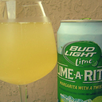 Photo of Bud Light Lime-A-Rita uploaded by ashley r.