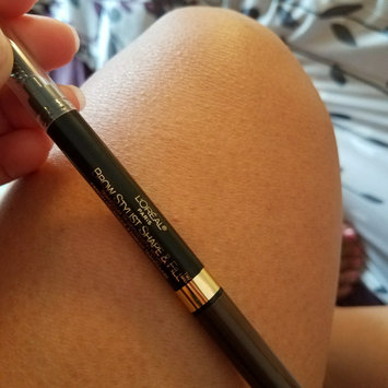 Photo of L'Oréal Paris Brow Stylist® Shape & Fill Mechanical Pencil uploaded by Iris R.