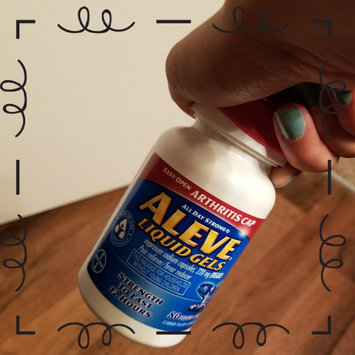 Photo of Aleve Pain Reliever/Fever Reducer, 220mg, 150 count uploaded by Gael L.