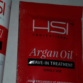 Photo of HSI Professional 4-ounce Argan Oil Leave-in Hair Treatment uploaded by B x.