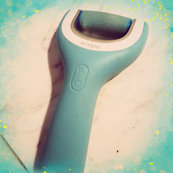 Photo of Amope Pedi Perfect Electronic Foot File with Diamond Crystals uploaded by Anel R.