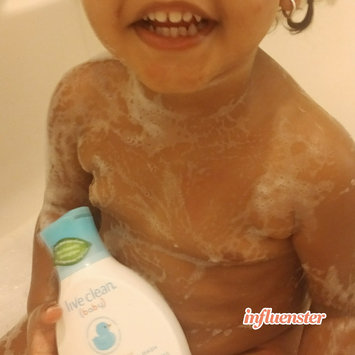 Photo of Live Clean® Baby Gentle Moisture Tearless Shampoo & Wash uploaded by Melissa W.