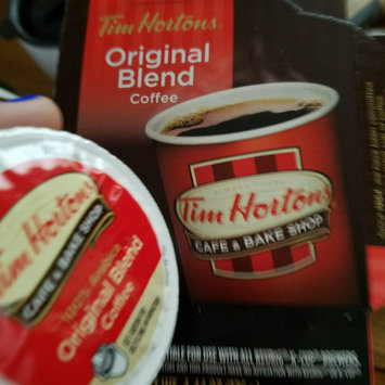 Photo of Tim Hortons Original Single Serve K-Cups uploaded by Tessa C.