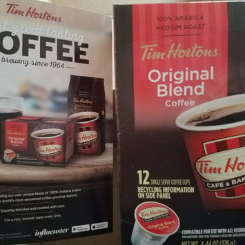 Photo of Tim Hortons Original Single Serve K-Cups uploaded by Tessa C.