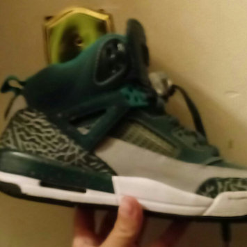 Photo of Air Jordan 4 Retro OG Kids' Shoe, by Nike Size 3.5Y (White) uploaded by Stacy O.