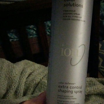 Photo of Ion Color Defense Extra Control Shaping Spray uploaded by Valerie D.