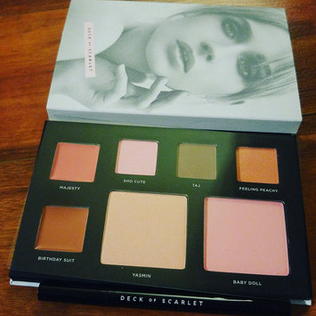 Photo of Deck of Scarlet x Sonjdra Deluxe uploaded by Yan Y.