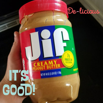 Photo of Jif Creamy Peanut Butter Spread uploaded by Jessica V.