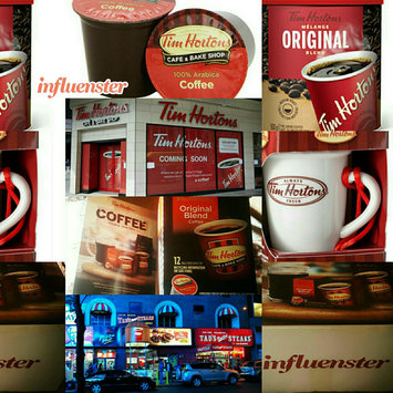 Photo of Tim Hortons Original Single Serve K-Cups uploaded by Tasha B.