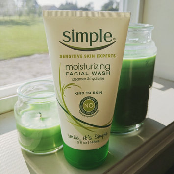 Photo of Simple Skincare uploaded by Alexandra T.