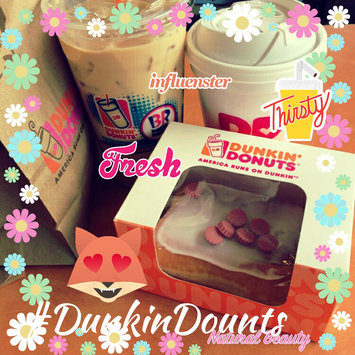 Photo of Dunkin' Donuts Ground Coffee Gingerbread Cookie uploaded by Tasha B.