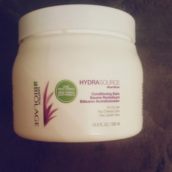 Photo of Matrix Biolage Hydratherapie Conditioning Balm uploaded by liilly s.