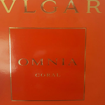 Photo of BVLGARI Omnia Coral Eau de Toilette uploaded by Chaya K.