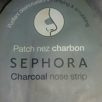 Photo of SEPHORA COLLECTION Nose Strip Charcoal - Purifying & Scrubbing uploaded by andy p.