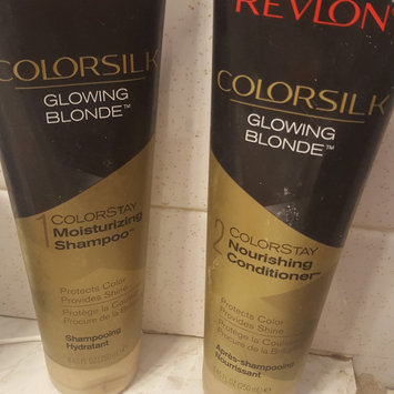 Photo of Revlon Colorsilk Shampoo & Conditioner uploaded by Holleen D.