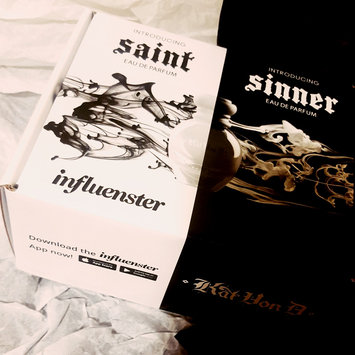 Photo of Kat Von D Saint Eau de Parfum uploaded by Krista P.