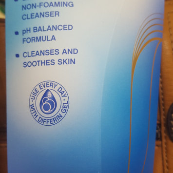 Photo of Differin® Balancing Cleanser 4 fl. oz. Box uploaded by Holleen D.