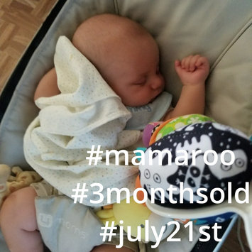 Photo uploaded to 4Moms MamaRoo Plush by Alyson M.