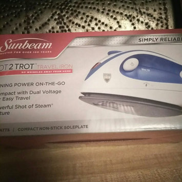 Photo of Sunbeam - Hot-2-Trot Travel Iron uploaded by Tempestt S.