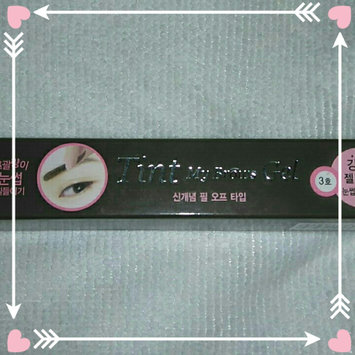 Photo of tarte Colored Clay Tinted Brow Gel uploaded by Beatriz A.