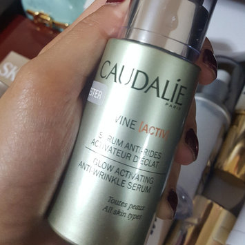 Photo of Caudalie Glow Activating Anti-Wrinkle Serum uploaded by Mango 🐹.