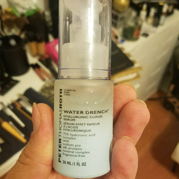 Photo of Peter Thomas Roth Water Drench Hyaluronic Cloud Serum uploaded by Nataliya K.