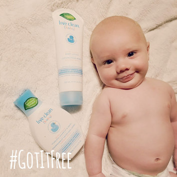 Photo of Live Clean® Baby Gentle Moisture Tearless Shampoo & Wash uploaded by Amina S.