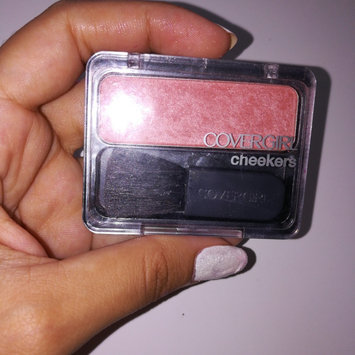 Photo of COVERGIRL Cheekers Blush uploaded by Amal E.