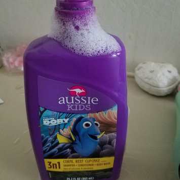 Photo of Aussie Kids Coral Reef Cupcake 3n1 Shampoo Conditioner Body Wash uploaded by Kelsey H.