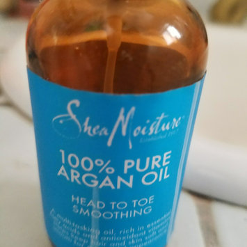 Photo of SheaMoisture 100% Pure Argan Oil Head To Toe Smoothing uploaded by Kelsey H.