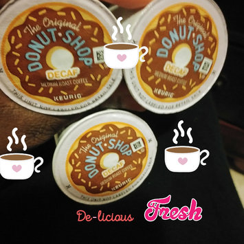Photo of Keurig KCup Coffee People Donut Shop Decaf Coffee uploaded by LaLa W.