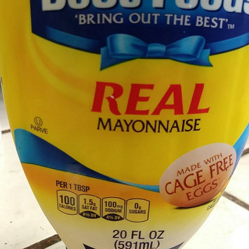 Photo of Best Foods Real Squeeze Mayonnaise 20 oz uploaded by Jeanette H.