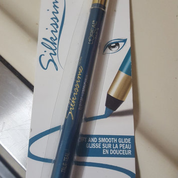 Photo of L'Oréal Paris Infallible® Silkissime Eyeliner uploaded by Holleen D.