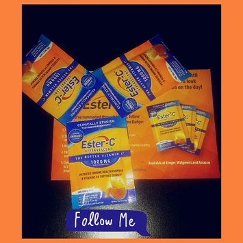 Photo of Ester C To Go! Vitamin C 1000mg uploaded by Kristie A.