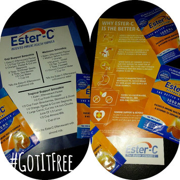 Photo of Ester C To Go! Vitamin C 1000mg uploaded by Kristie A.