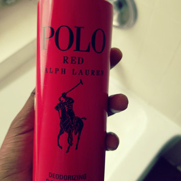 Photo of Ralph Lauren Polo Red Body Spray uploaded by Skylar S.