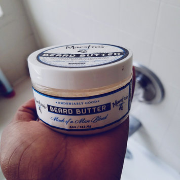 Photo of Maestro's Classic Beard Butter Mark of a Man Blend uploaded by Skylar S.