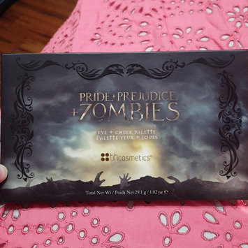 Photo of BH Cosmetics Pride + Prejudice + Zombies - Eye + Cheek Palette uploaded by Charlotte S.