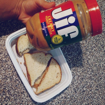 Photo of Jif Creamy Peanut Butter Spread uploaded by Amanda R.