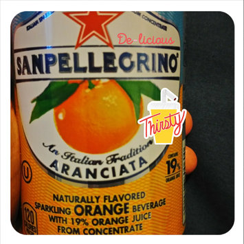 Photo of San Pellegrino® Aranciata Sparkling Orange Beverage uploaded by LaLa W.