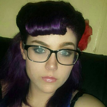 Photo of Jerome Russell Plum Semi-Permanent Punky Colour uploaded by Melissa R.
