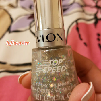 Photo of Revlon Top Speed uploaded by Sheila P.