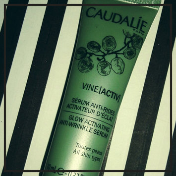Photo of Caudalie Glow Activating Anti-Wrinkle Serum uploaded by Amanda H.